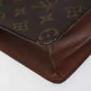 LOUIS VUITTON Monogram Pochette Homme Clutch Bag M51795 LV Auth BD1880-15