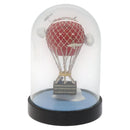 LOUIS VUITTON Snow Globe Balloon VIP Only Clear Red LV Auth BD1883-3