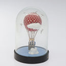 LOUIS VUITTON Snow Globe Balloon VIP Only Clear Red LV Auth BD1883-5