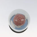 LOUIS VUITTON Snow Globe Balloon VIP Only Clear Red LV Auth BD1883-6