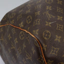 LOUIS VUITTON Monogram Keepall 60 Boston Bag M41422 LV Auth BD1893-17