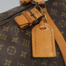 LOUIS VUITTON Monogram Keepall 60 Boston Bag M41422 LV Auth BD1893-20