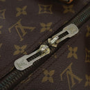 LOUIS VUITTON Monogram Keepall 60 Boston Bag M41422 LV Auth BD1893-22