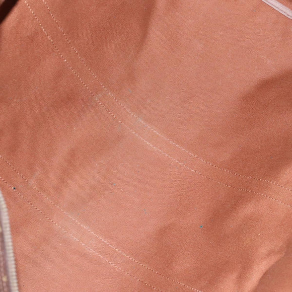 LOUIS VUITTON Monogram Keepall 60 Boston Bag M41422 LV Auth BD1893