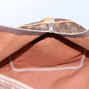 LOUIS VUITTON Monogram Keepall 60 Boston Bag M41422 LV Auth BD1893-24