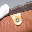 LOUIS VUITTON Monogram Keepall 60 Boston Bag M41422 LV Auth BD1893-12