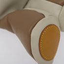 LOUIS VUITTON Monogram Teddy Bear Dudului GI0142 LV Auth BD1894-16