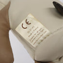 LOUIS VUITTON Monogram Teddy Bear Dudului GI0142 LV Auth BD1894-8