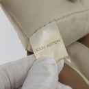 LOUIS VUITTON Monogram Teddy Bear Dudului GI0142 LV Auth BD1894-9