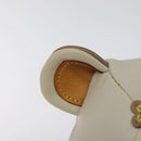 LOUIS VUITTON Monogram Teddy Bear Dudului GI0142 LV Auth BD1894-19