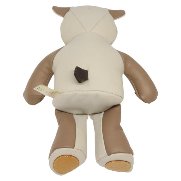 LOUIS VUITTON Monogram Teddy Bear Dudului GI0142 LV Auth BD1894