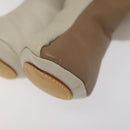 LOUIS VUITTON Monogram Teddy Bear Dudului GI0142 LV Auth BD1894-7