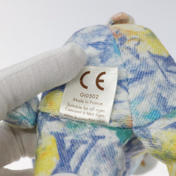 LOUIS VUITTON Monogram Dudului Multicolor GI0502 LV Auth BD1895SM