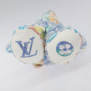 LOUIS VUITTON Monogram Dudului Multicolor GI0502 LV Auth BD1895SM-6