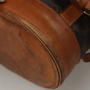 LOUIS VUITTON Monogram Randonnee PM Shoulder Bag M42243 LV Auth BD1903-14