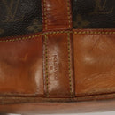 LOUIS VUITTON Monogram Randonnee PM Shoulder Bag M42243 LV Auth BD1903-10