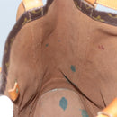 LOUIS VUITTON Monogram Randonnee PM Shoulder Bag M42243 LV Auth BD1903-18