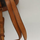 LOUIS VUITTON Monogram Randonnee PM Shoulder Bag M42243 LV Auth BD1903-7