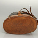 LOUIS VUITTON Monogram Randonnee PM Shoulder Bag M42243 LV Auth BD1903-5