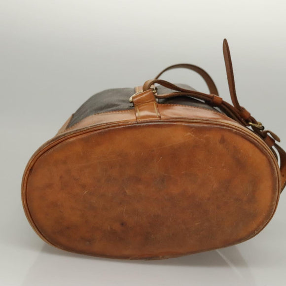 LOUIS VUITTON Monogram Randonnee PM Shoulder Bag M42243 LV Auth BD1903