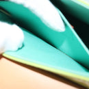 LOUIS VUITTON Vernis Biscayne Bay PM Shoulder Bag Peppermint M91289 Auth BD1918-11