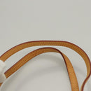 LOUIS VUITTON Vernis Biscayne Bay PM Shoulder Bag Peppermint M91289 Auth BD1918-8