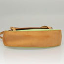 LOUIS VUITTON Vernis Biscayne Bay PM Shoulder Bag Peppermint M91289 Auth BD1918-5