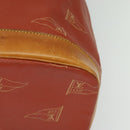 LOUIS VUITTON LV CUP Saint Tropez Shoulder Bag Red M80026 LV Auth BD1921-15