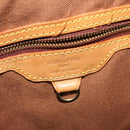 LOUIS VUITTON LV CUP Saint Tropez Shoulder Bag Red M80026 LV Auth BD1921-19