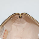 LOUIS VUITTON Monogram Pochette Cosmetic PM Cosmetic Pouch M47515 LV Auth BD1941-17