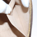 LOUIS VUITTON Monogram Pochette Cosmetic PM Cosmetic Pouch M47515 LV Auth BD1941-11