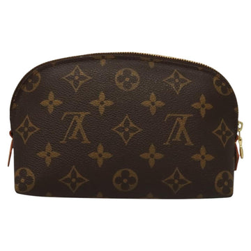 LOUIS VUITTON Monogram Pochette Cosmetic PM Cosmetic Pouch M47515 LV Auth BD1941 - 0