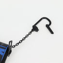 LOUIS VUITTON Eclipse Multicolor Pochette Cles Coin Purse M81795 Auth BD1968AM-8