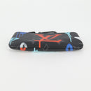 LOUIS VUITTON Eclipse Multicolor Pochette Cles Coin Purse M81795 Auth BD1968AM-6