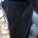 Christian Dior Trotter Canvas Hand Bag Brown Gold Auth BD2000-20