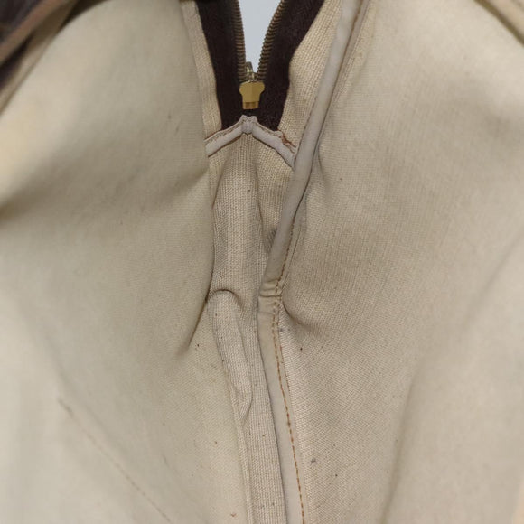 LOUIS VUITTON Monogram Reporter GM Shoulder Bag M45252 LV Auth BD201