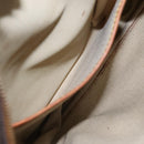 LOUIS VUITTON Monogram Reporter GM Shoulder Bag M45252 LV Auth BD201-20