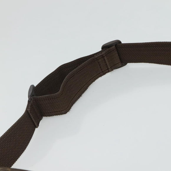 LOUIS VUITTON Monogram Reporter GM Shoulder Bag M45252 LV Auth BD201