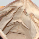 LOUIS VUITTON Monogram Bucket GM Shoulder Bag M42236 LV Auth BD2021-18