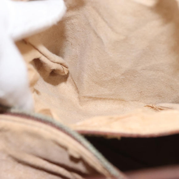 LOUIS VUITTON Monogram Bucket GM Shoulder Bag M42236 LV Auth BD2021