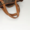 LOUIS VUITTON Monogram Bucket GM Shoulder Bag M42236 LV Auth BD2021-7