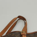 LOUIS VUITTON Monogram Bucket GM Shoulder Bag M42236 LV Auth BD2021-8