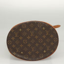 LOUIS VUITTON Monogram Bucket GM Shoulder Bag M42236 LV Auth BD2021-5