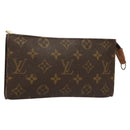 LOUIS VUITTON Monogram Bucket GM Accessory Pouch LV Auth BD2022-1