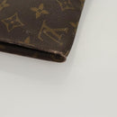 LOUIS VUITTON Monogram Bucket GM Accessory Pouch LV Auth BD2022-15