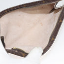 LOUIS VUITTON Monogram Bucket GM Accessory Pouch LV Auth BD2022-10