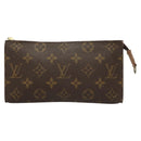 LOUIS VUITTON Monogram Bucket GM Accessory Pouch LV Auth BD2022-13