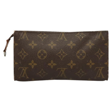 LOUIS VUITTON Monogram Bucket GM Accessory Pouch LV Auth BD2022 - 0