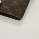 LOUIS VUITTON Monogram Bucket GM Accessory Pouch LV Auth BD2022-7