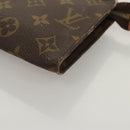 LOUIS VUITTON Monogram Bucket GM Accessory Pouch LV Auth BD2022-14